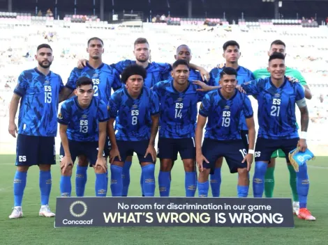 La peor selección del mundo se burló de El Salvador