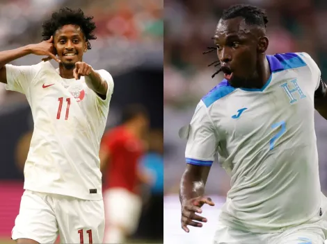 Qatar vs. Honduras: cómo ver el partido por el Grupo B de la Copa Oro