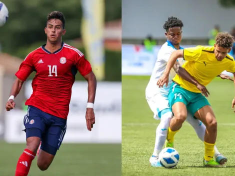 Costa Rica vs. Jamaica: cómo ver el partido por los Juegos de San Salvador