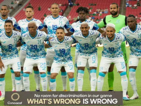 Los resultados que necesita Honduras para pasar de ronda tras empatar ante Qatar
