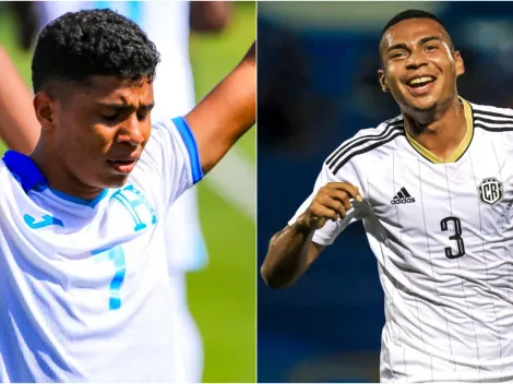 Honduras vs. Costa Rica: cómo ver el partido por los Juegos de San Salvador