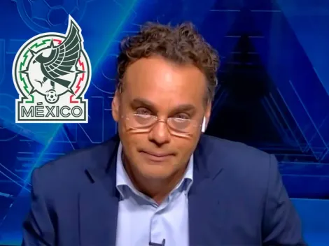 David Faitelson liquidó a la Selección de México y pidió a los naturalizados