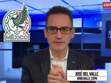 José del Valle lanzó fuerte crítica para los aficionados mexicanos