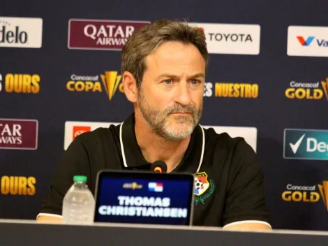 Christiansen vuelve a hacer un llamado de atención a sus jugadores: “Nadie puede estar relajado”