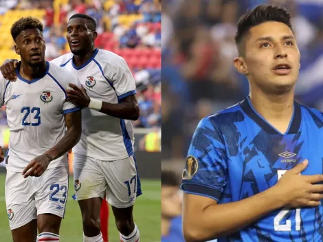 Panamá vs. El Salvador: cómo ver el juego por el Grupo C de la Copa Oro
