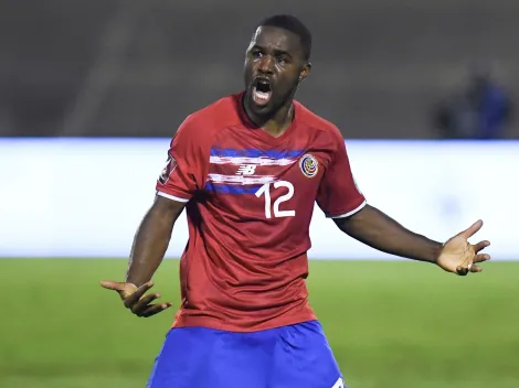 Joel Campbell habló sobre el momento de Costa Rica: "Esta crisis es buena"