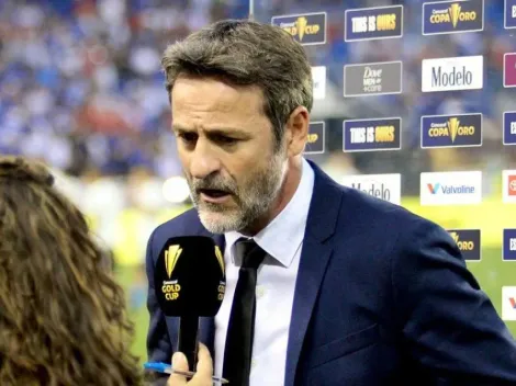 Thomas Christiansen: “Estoy contento por lograr el objetivo”