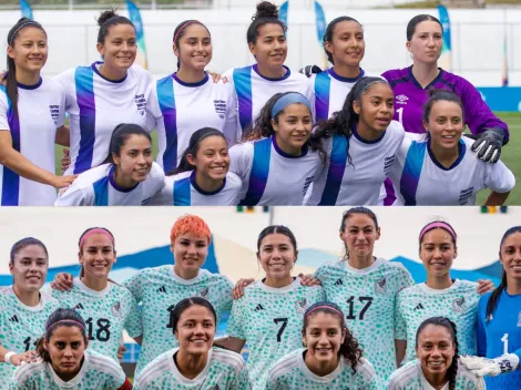 Guatemala vs. México: cómo ver la semifinal de los Juegos de San Salvador