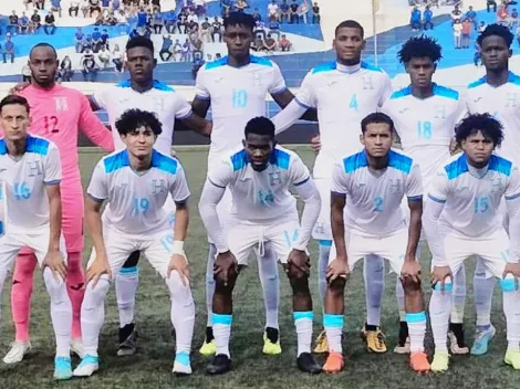 Honduras gana la medalla de bronce tras vencer a El Salvador