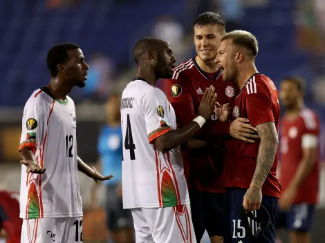 El rival invisible que tiene Costa Rica en la Copa Oro 2023