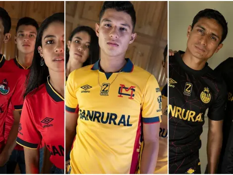 Municipal sorprende con los diseños de sus nuevos uniformes