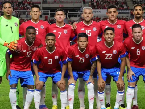 Cuándo vuelve a jugar Costa Rica luego de quedar eliminado de la Copa Oro 2023