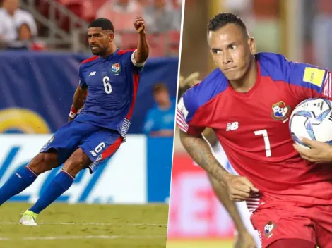 Blas Pérez y Gabriel Gómez se mostraron ilusionados con Panamá