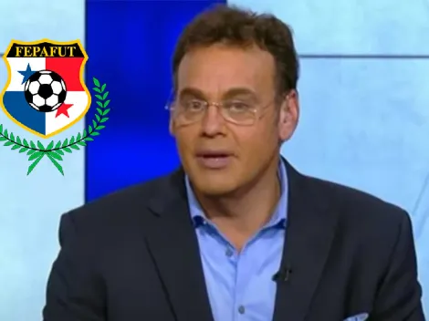 David Faitelson elogia la victoria de Panamá ante Estados Unidos