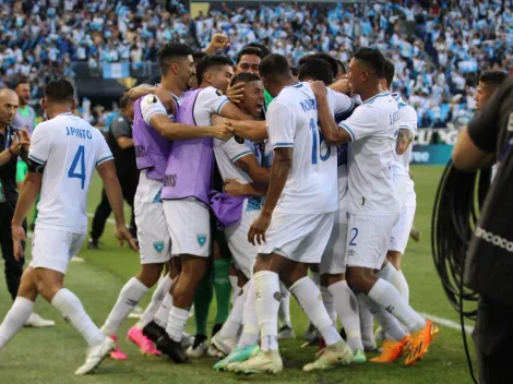 Los 5 datos por los que Concacaf destacó a Guatemala en Copa Oro 2023