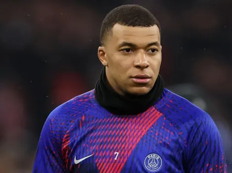 El PSG analiza en darle un fuerte castigo a Mbappé