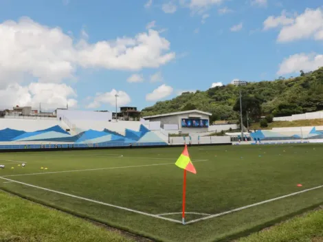 Águila ya tiene estadio para la Copa Centroamericana 2023