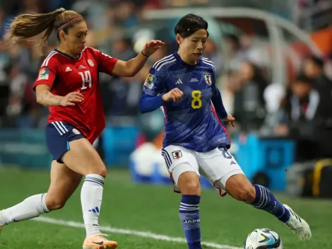 Costa Rica queda fuera del Mundial Femenino