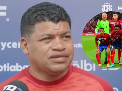 Respuestas de jugadores de la Selección Nacional frente a las declaraciones de Ronald Gómez