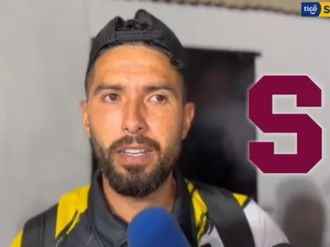 Marvin Angulo lanza fuerte dardo al Saprissa (VIDEO)