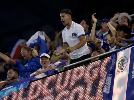 El Salvador recibe grandes noticias para la Liga de Naciones 2023-24