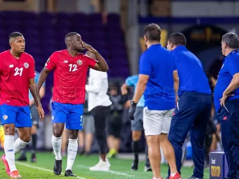 Joel Campbell cruzó a La Bala Gómez: "Yo lo veo diferente"