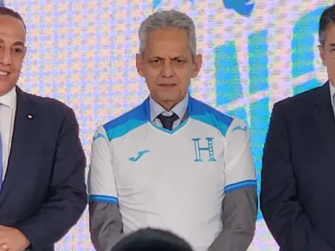 El cuerpo técnico que tendrá Reinaldo Rueda en Honduras