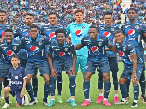 SE PIERDE TODO EL APERTURA 2023: Motagua sufre baja muy sensible