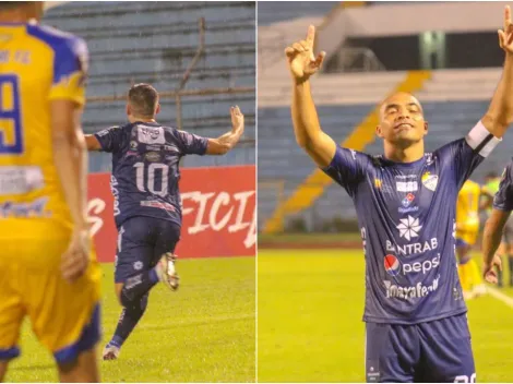 Cobán Imperial derrotó a Jocoro en un partidazo (VIDEO)