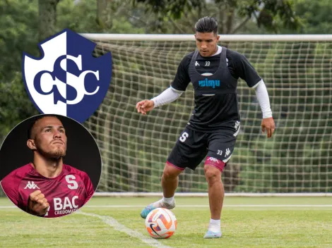 Saprissa: ¿Michaell Chirinos y Kliver Gómez podrían debutar ante Cartaginés?