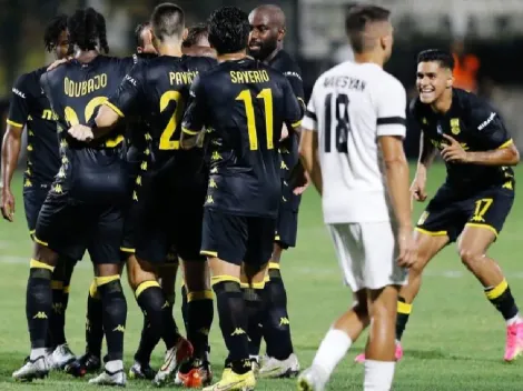 Aris Salónica vence a Ararat gracias a la asistencia de Luis Palma