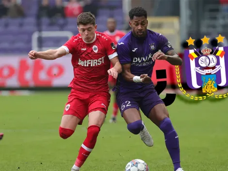 ¿Se queda o se va? Anderlecht aclara el futuro de Murillo