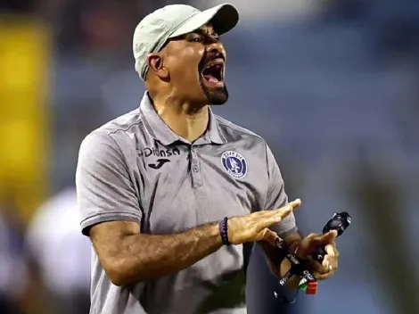 Ninrod Medina pide calma a la afición de Motagua