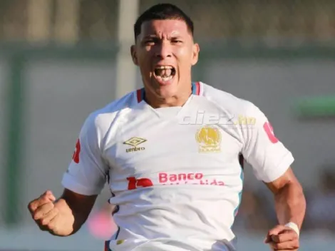 Kevin López aclara los motivos de su ausencia con Olimpia