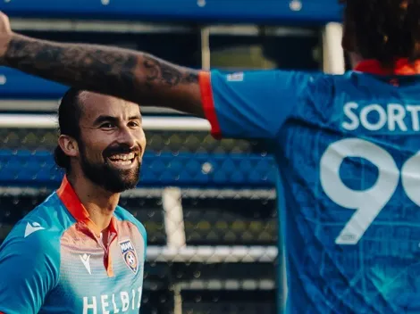 Joaquín Rivas marcó por duplicado para el Miami FC (VIDEO)