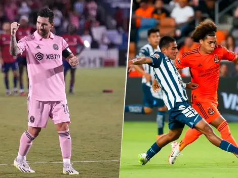 ¿Qué debe suceder para que Carrasquilla se enfrente a Messi?