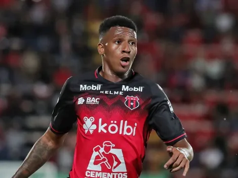 Josimar Alcócer deja Alajuelense y jugará en Europa