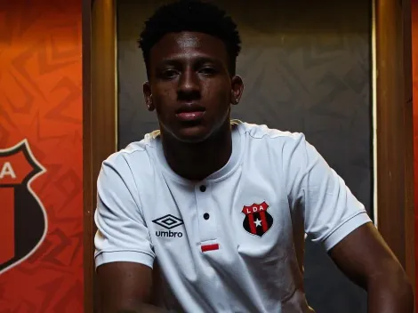 La cifra millonaria que Alajuelense recibirá por la venta de Josimar Alcócer a Europa