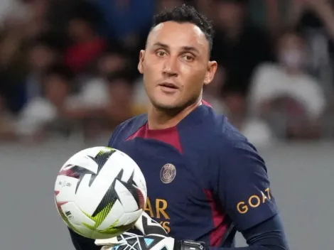 Un club europeo vuelve a la carga por Keylor Navas