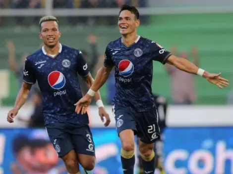 Motagua vuelve a pisar fuerte y ficha a un futbolista sudamericano