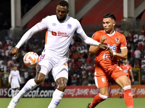 Olimpia cayó ante Real Estelí, que pudo vengarse diez años después (VIDEO)