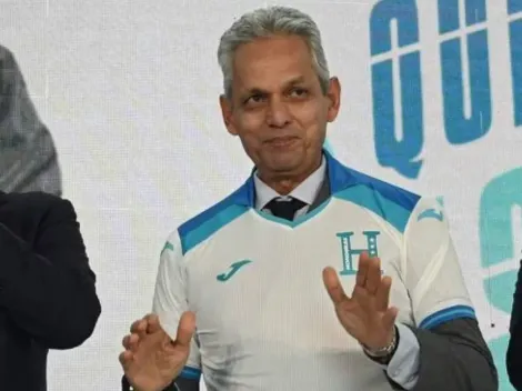 Primera convocatoria de Reinaldo Rueda en Honduras