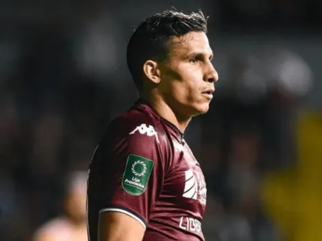 Saprissa explica por qué Luis Paradela no jugó ante Puntarenas FC