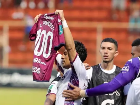 La insólita confusión en el Deportivo Saprissa con Ariel Rodríguez