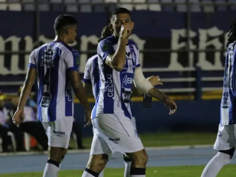 Cartaginés le hizo pagar cara la ineficacia a Cobán Imperial (VIDEO)