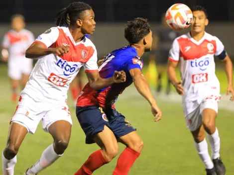 Juan Barrera le puso la firma a un histórico triunfo de Real Estelí sobre FAS (VIDEO)