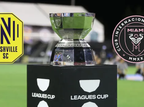 Final Leagues Cup: Quienes se enfrentan, cuando es y dónde