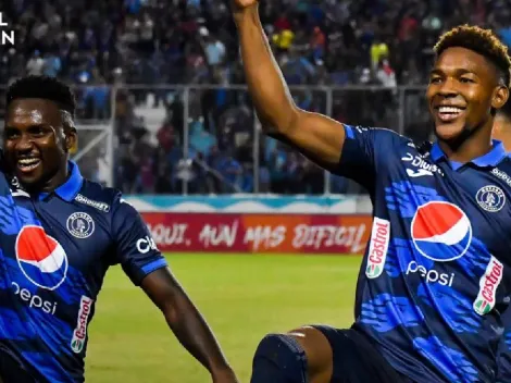 Motagua supera a Olancho y avanza a la siguiente ronda (VIDEO)