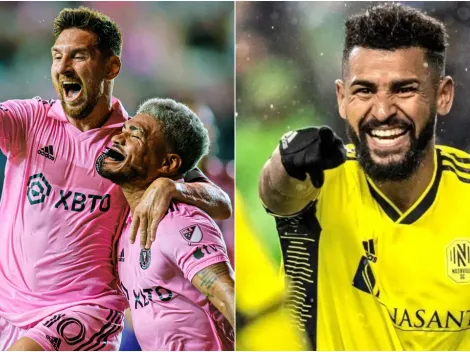 Nashville vs. Inter Miami: cómo ver la gran final