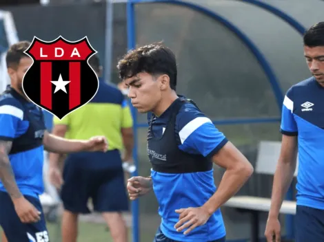 Leonardo Menjívar a la Liga Deportiva Alajuelense: los detalles del inminente acuerdo